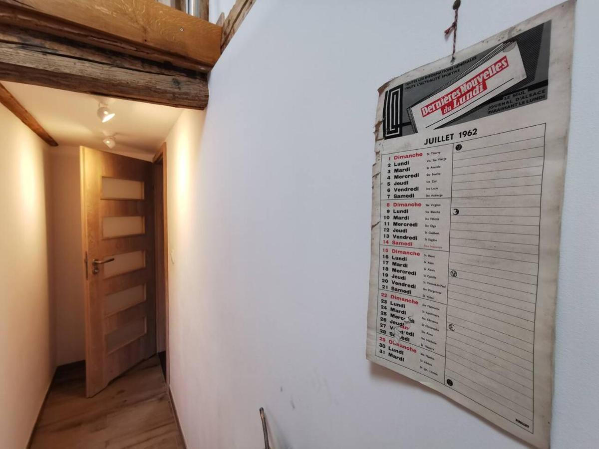 Une Maison A Colombages - Cosy, Lumineuse Et Sauna Kesseldorf エクステリア 写真